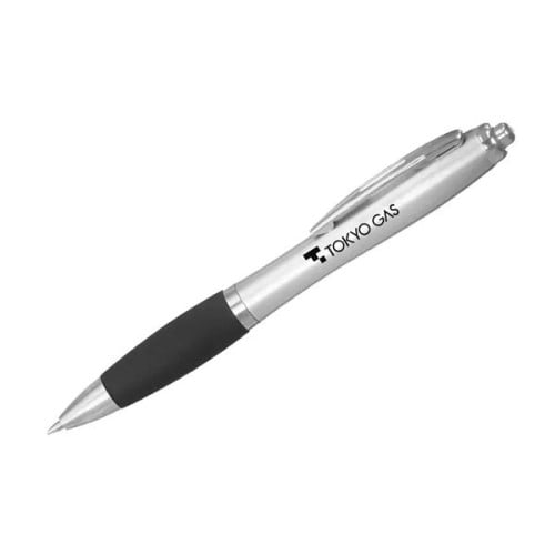 Rubber Grip Pen