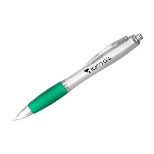 Rubber Grip Pen