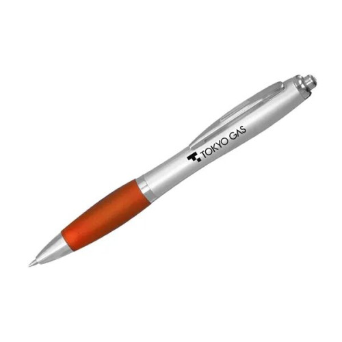 Rubber Grip Pen