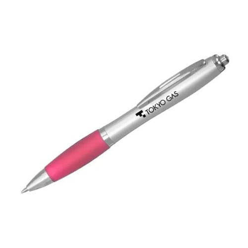 Rubber Grip Pen