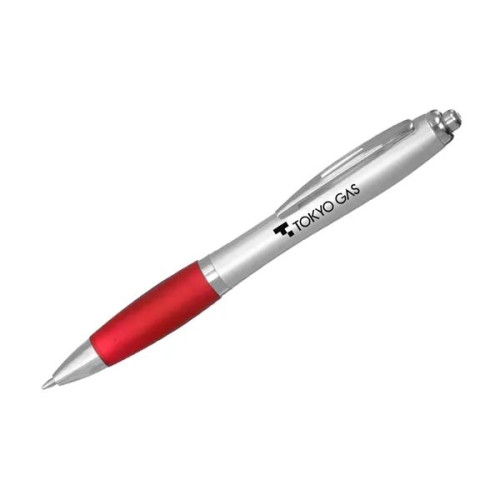 Rubber Grip Pen