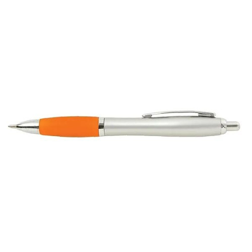 Rubber Grip Pen