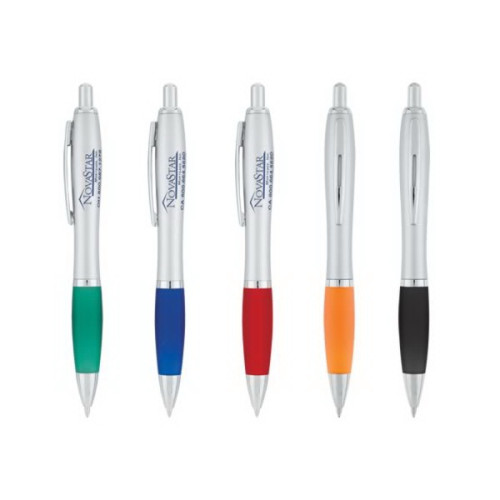 Rubber Grip Pen