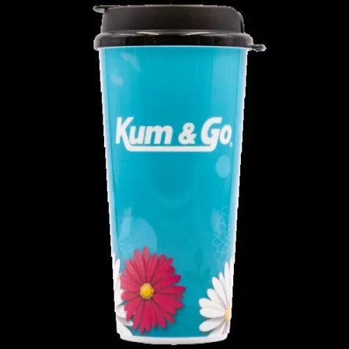 20oz Double Wall Hot Beverage Tumbler