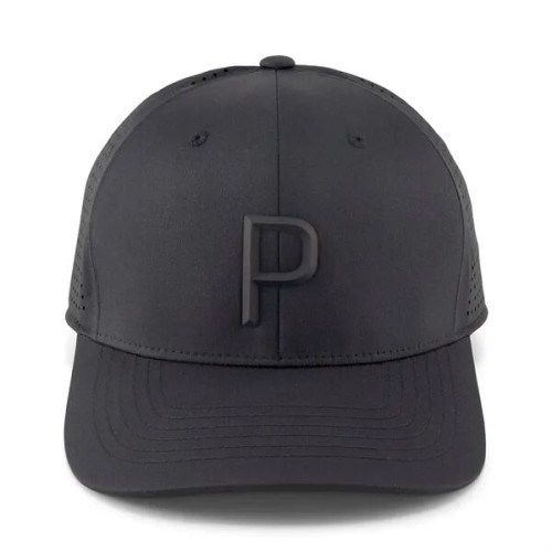 PUMA® Tech P Snapback Men's Golf Cap