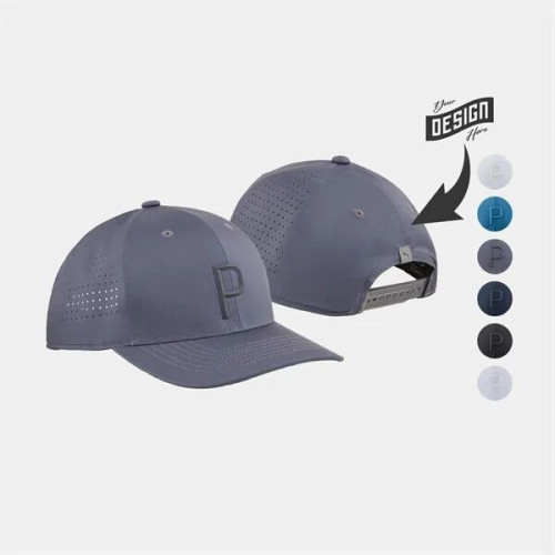 PUMA® Tech P Snapback Men's Golf Cap
