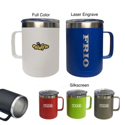 14 oz Camping Mug