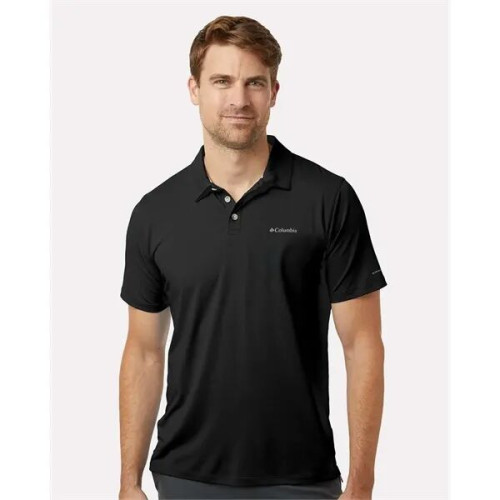 Columbia Men's Tech Trail™ Utility Polo