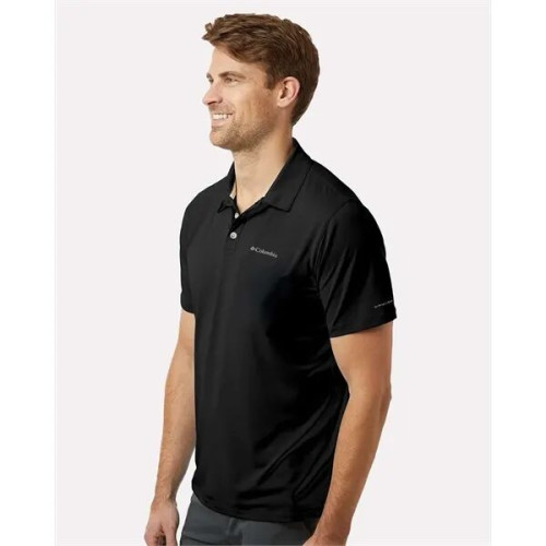 Columbia Men's Tech Trail™ Utility Polo