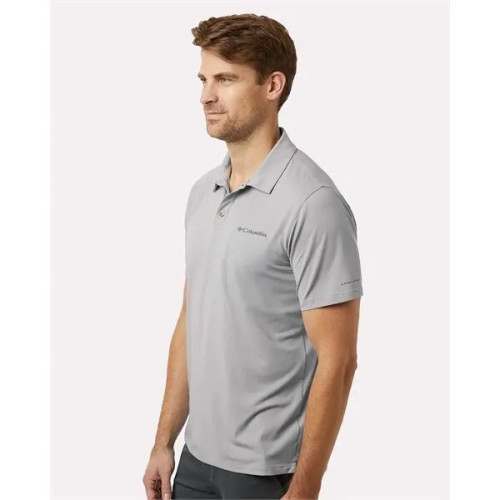 Columbia Men's Tech Trail™ Utility Polo