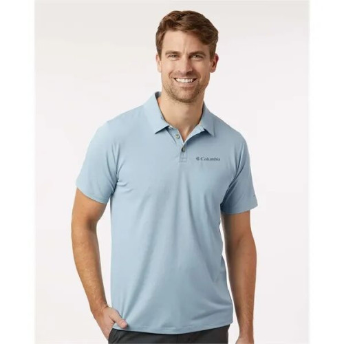 Columbia Men's Tech Trail™ Utility Polo
