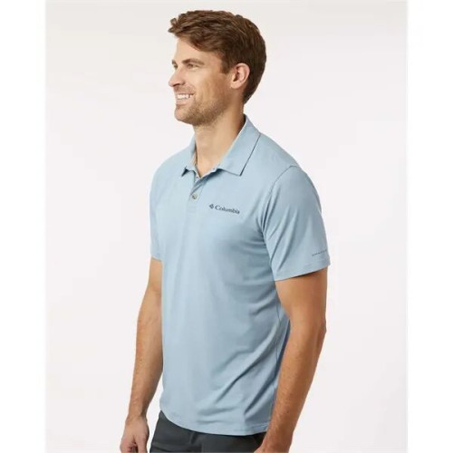 Columbia Men's Tech Trail™ Utility Polo