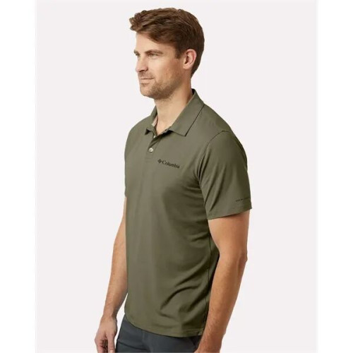 Columbia Men's Tech Trail™ Utility Polo