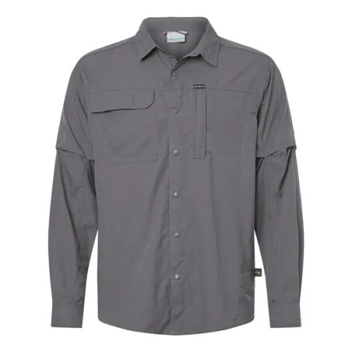Columbia Men's Skien Valley™ Pocket Shirt