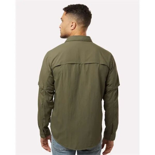 Columbia Men's Skien Valley™ Pocket Shirt