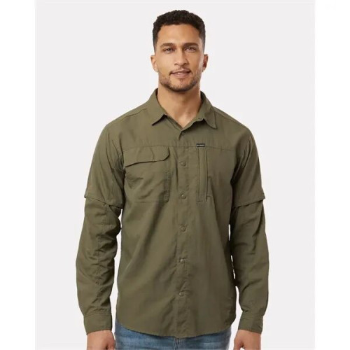 Columbia Men's Skien Valley™ Pocket Shirt