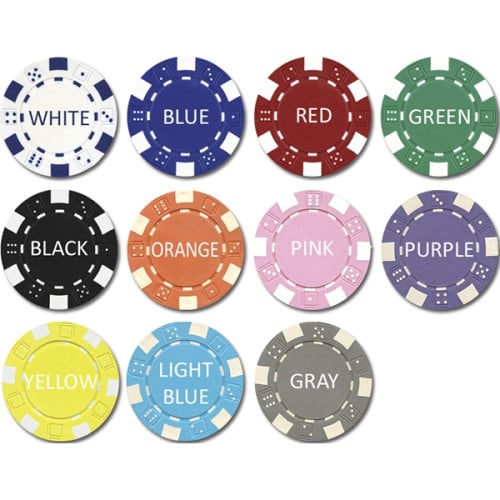 High Quality Clay Poker Chips