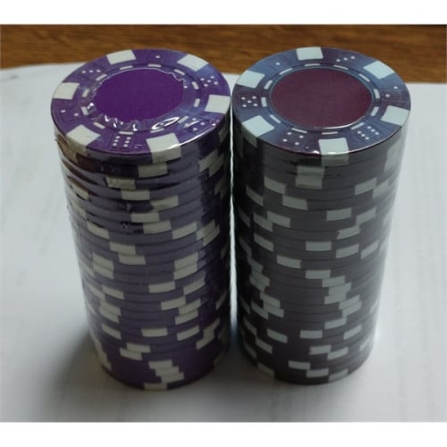 High Quality Clay Poker Chips