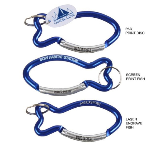 Carabiner Key Holder