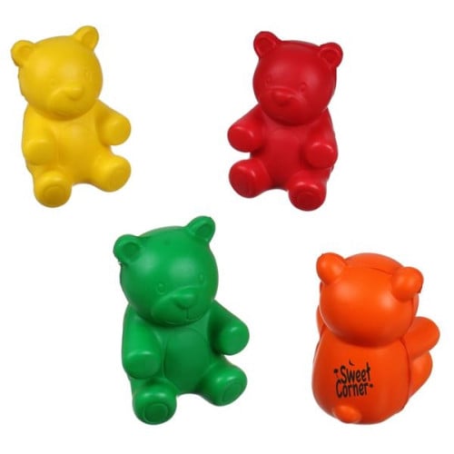 Gummy Bear Stress Ball