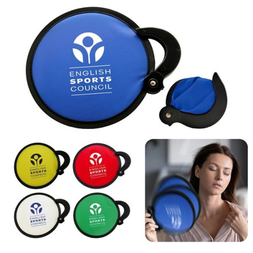 Nylon Hand Fan