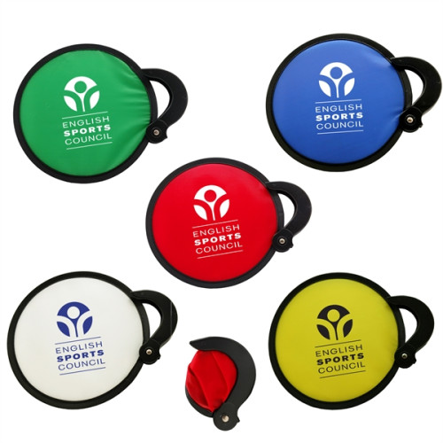 Nylon Hand Fan