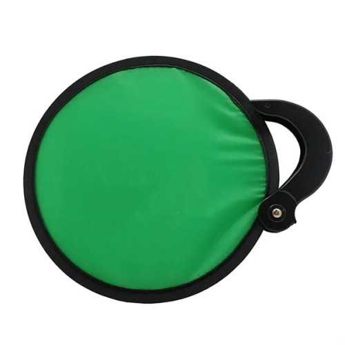 Nylon Hand Fan