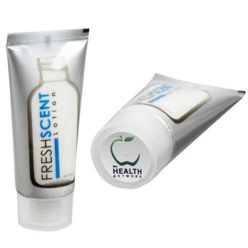 1 oz Lotion Bottle