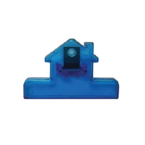 House Chip Clip