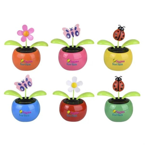 Solar Dancing Toy