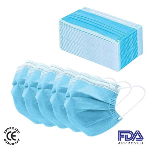 Adult 3 Ply Face Mask