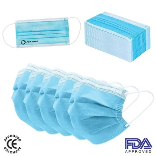 Adult 3 Ply Face Mask