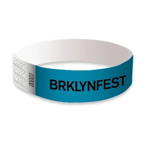 Tyvek Wristbands