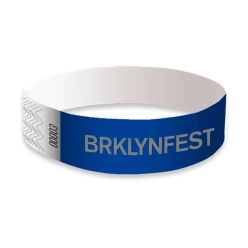 Tyvek Wristbands