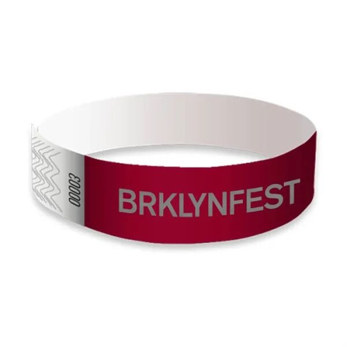 Tyvek Event Bands