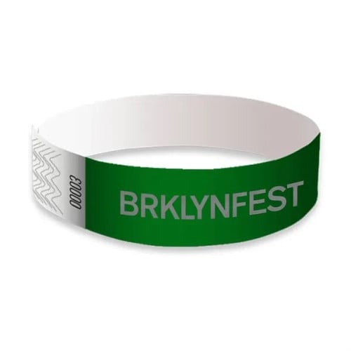 Tyvek Wristbands