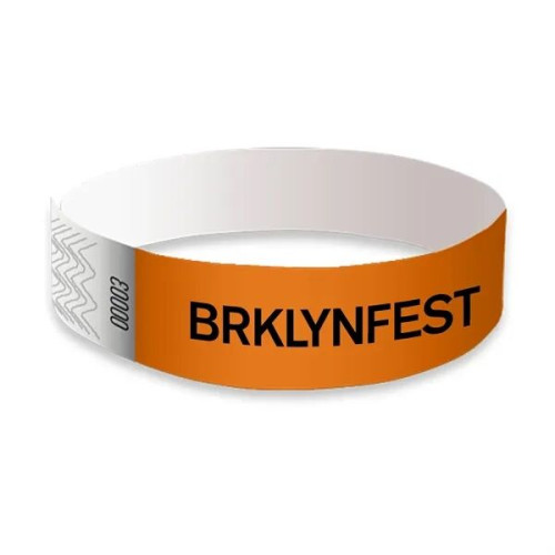 Tyvek Event Bands