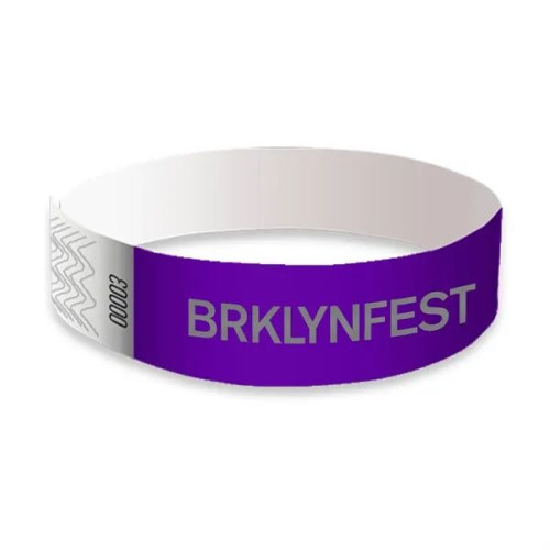 Tyvek Event Bands