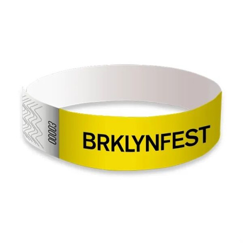 Tyvek Event Bands
