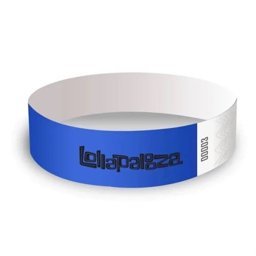 Tyvek Wristbands