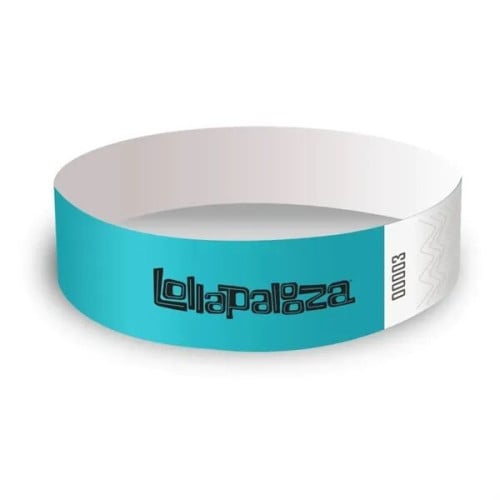 Tyvek Wristbands