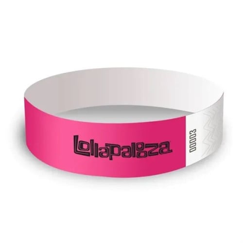 Tyvek Wristbands