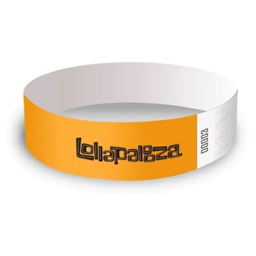 Tyvek Wristbands