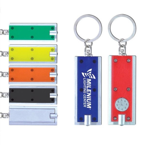 LED Light Key Chain