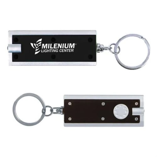 LED Light Key Chain