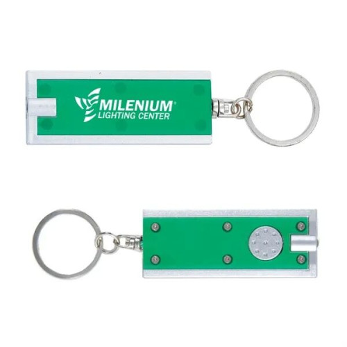 LED Light Key Chain