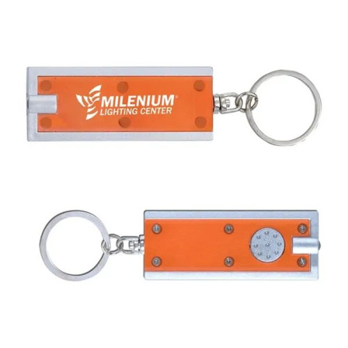 LED Light Key Chain