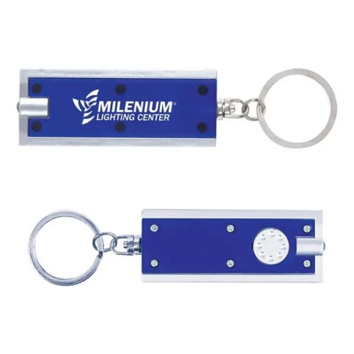 LED Light Key Chain
