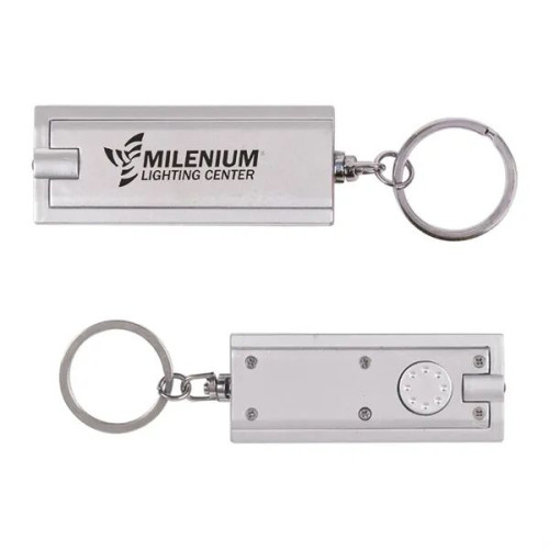 LED Light Key Chain