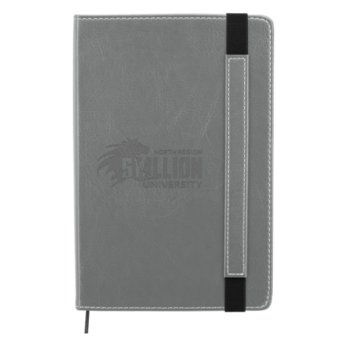 Charlotte Journal Notebook